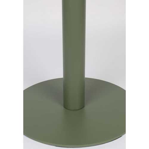 Zuiver Metsu Bistro Table Green Naken Interiors